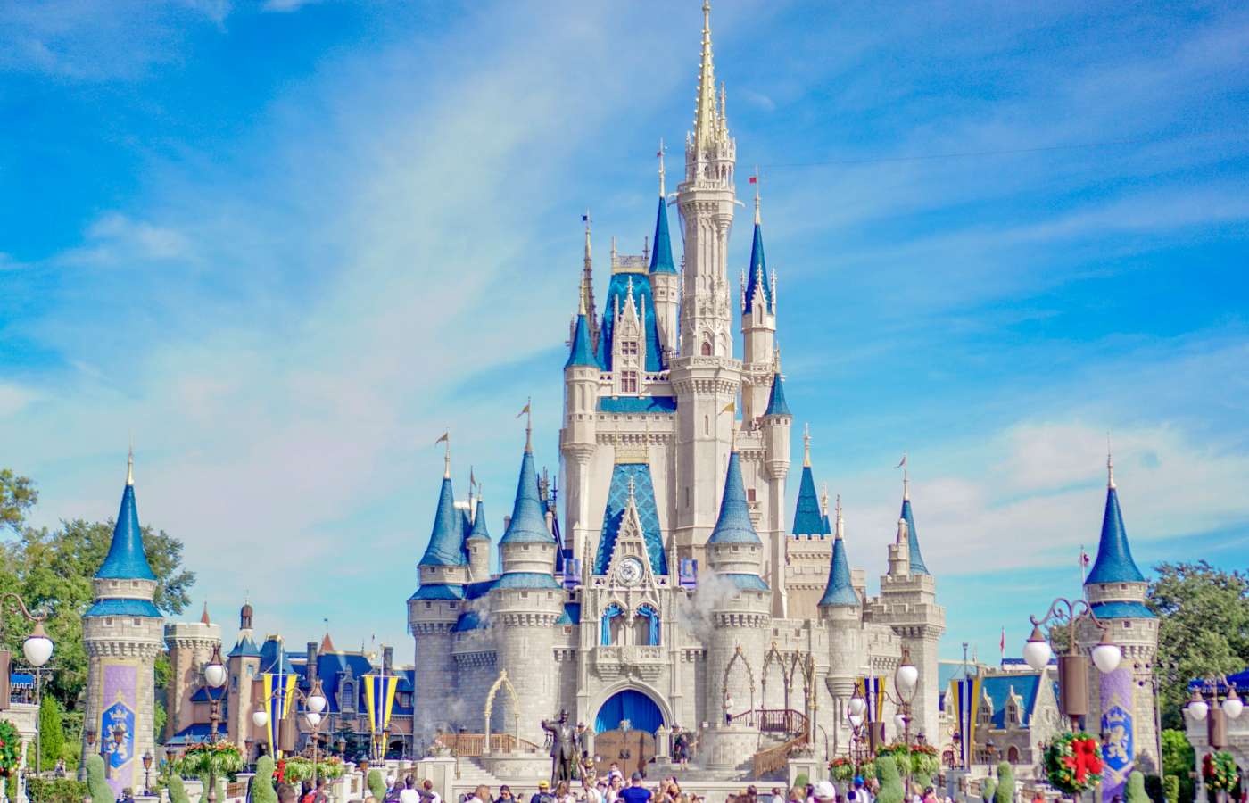 Pacote Disney 10 Dias